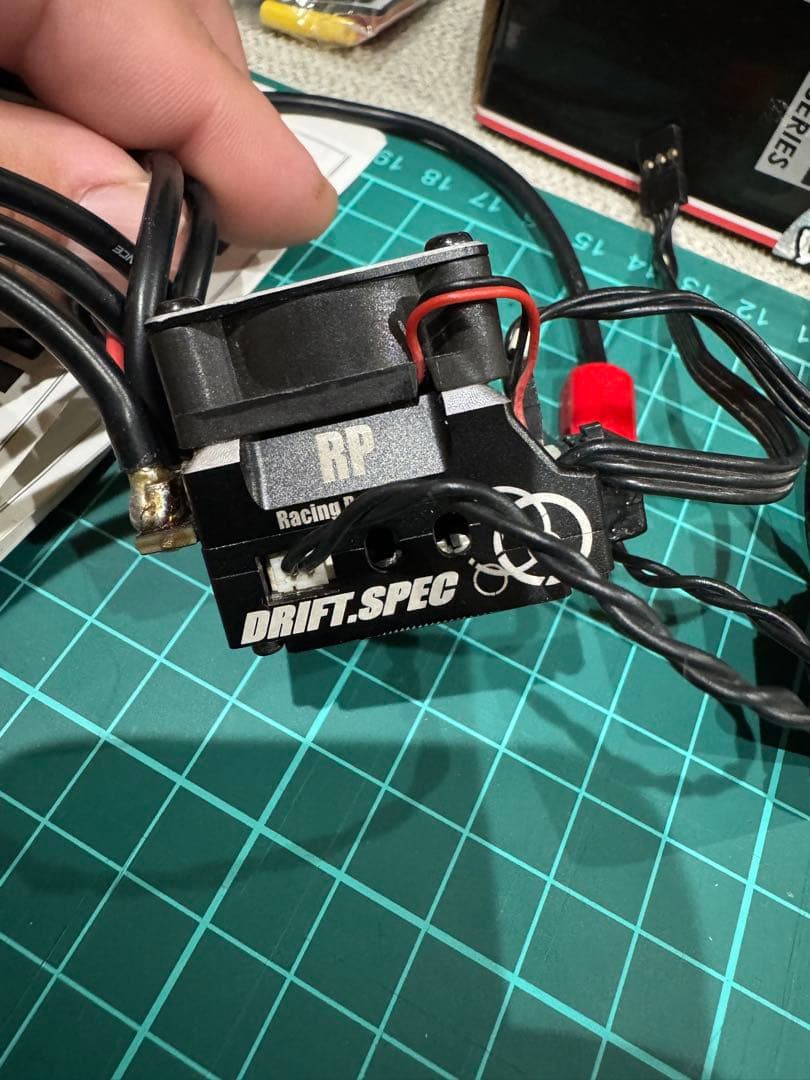 ヨコモ　rpx2 ドリフトスペック　wifiモジュール　セット