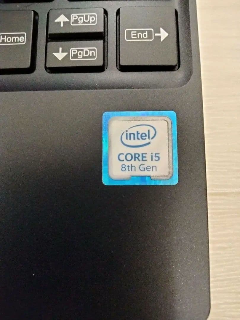 NEC VersaPro 13.3インチ 第8世代i5