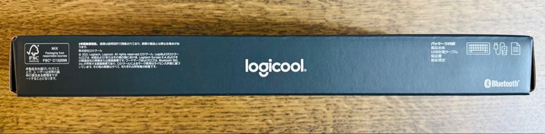 【未開封】Logicool MX Keys Mini（ブラック）
