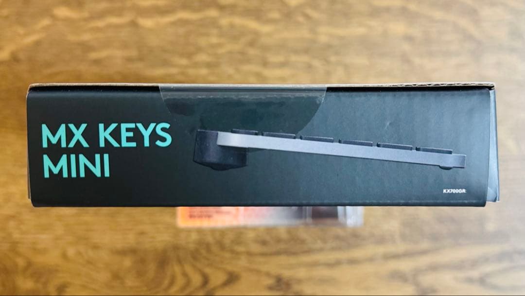 【未開封】Logicool MX Keys Mini（ブラック）