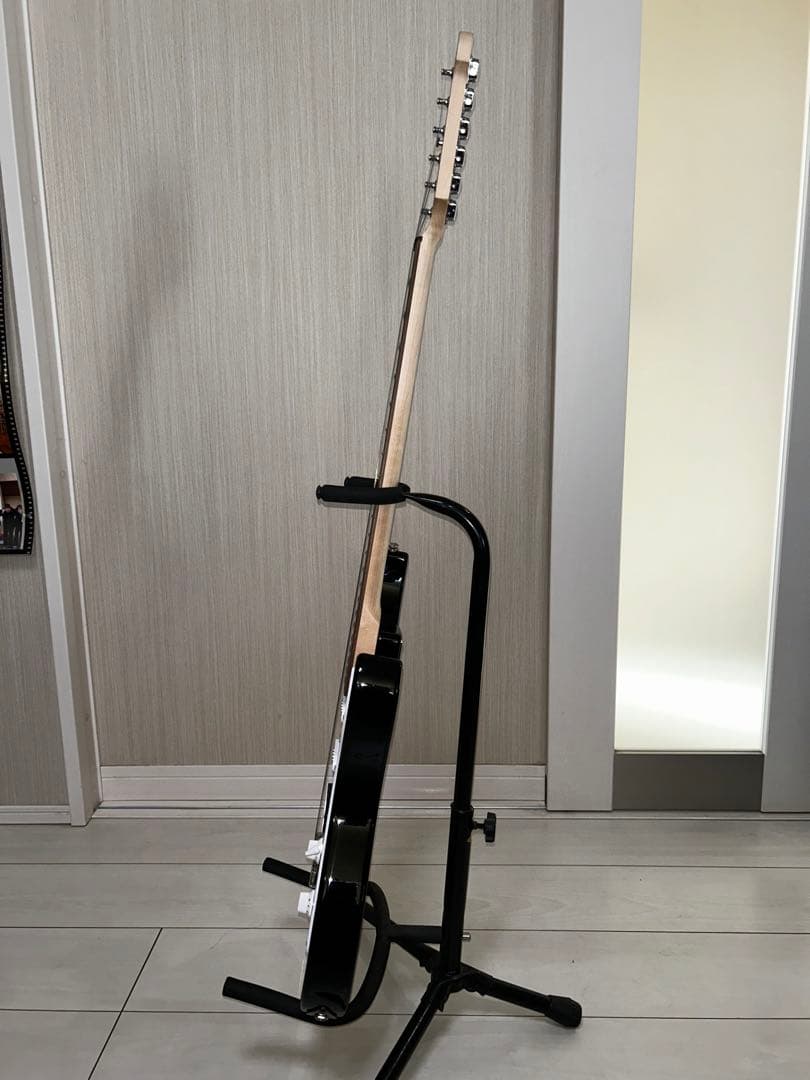 ヤマハ　YAMAHA Pacifica PAC012 パシフィカ 黒エレキギター