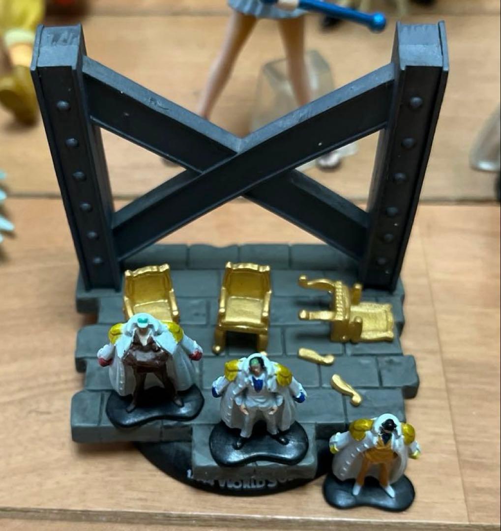 ワンピースフィギュア　まとめ売り