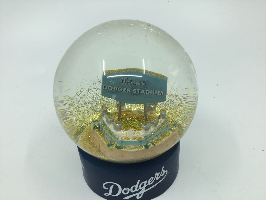 レア品‼️Dodgers Stadium のスノードーム‼️