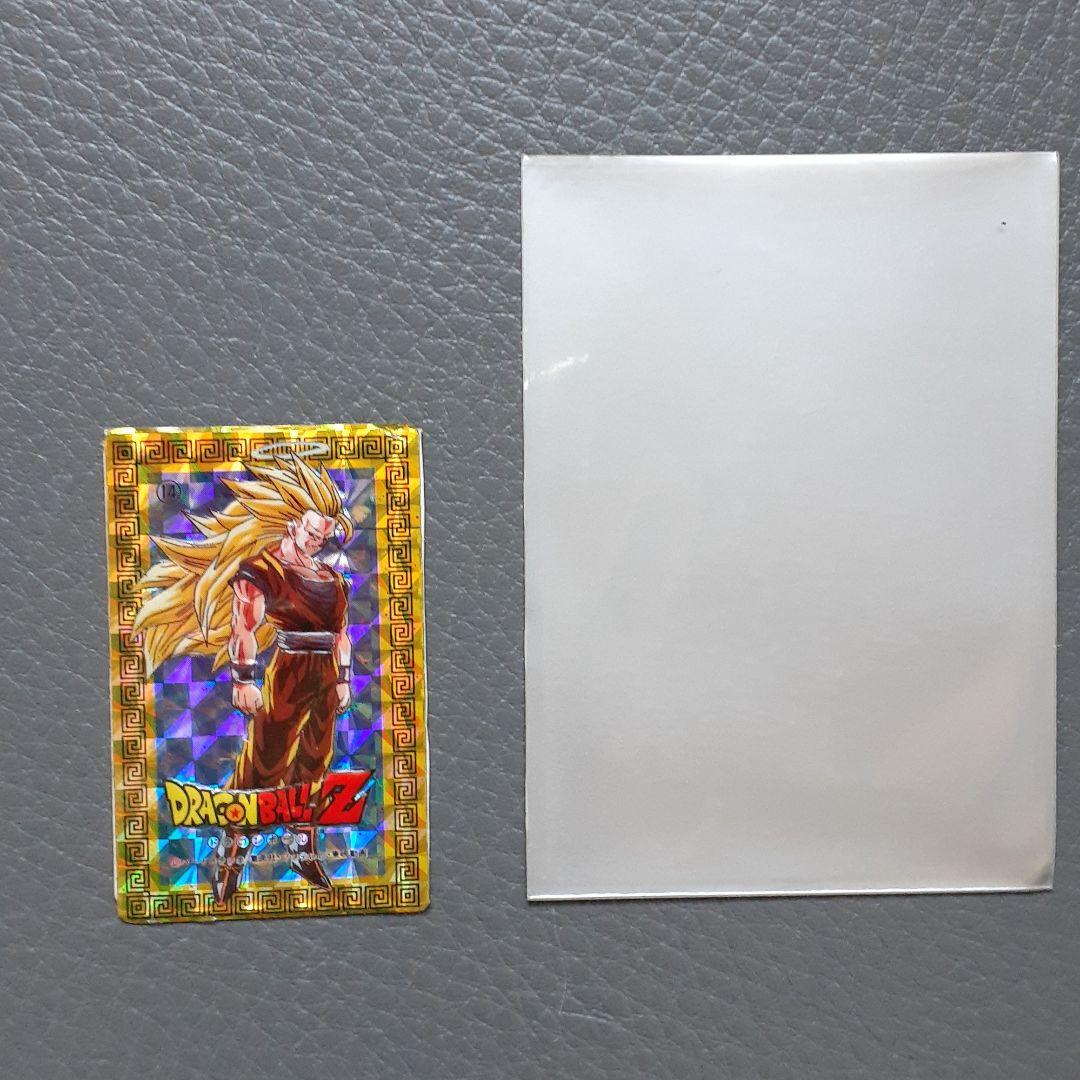 値下！ドラゴンボールカードダス　プラス　ヤクトドーガ