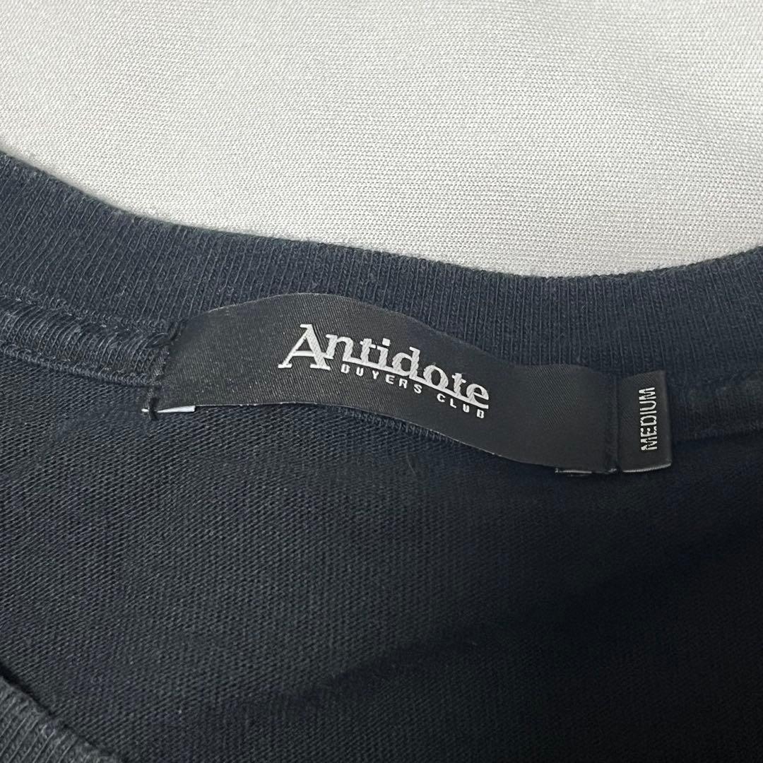 トップス Antidote BUYERS CLUB Fade Wash S/S Tee