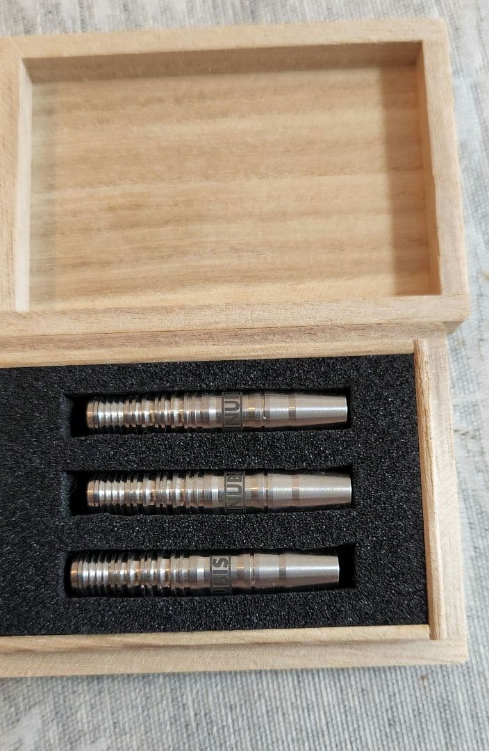 新品　ダーツバレル