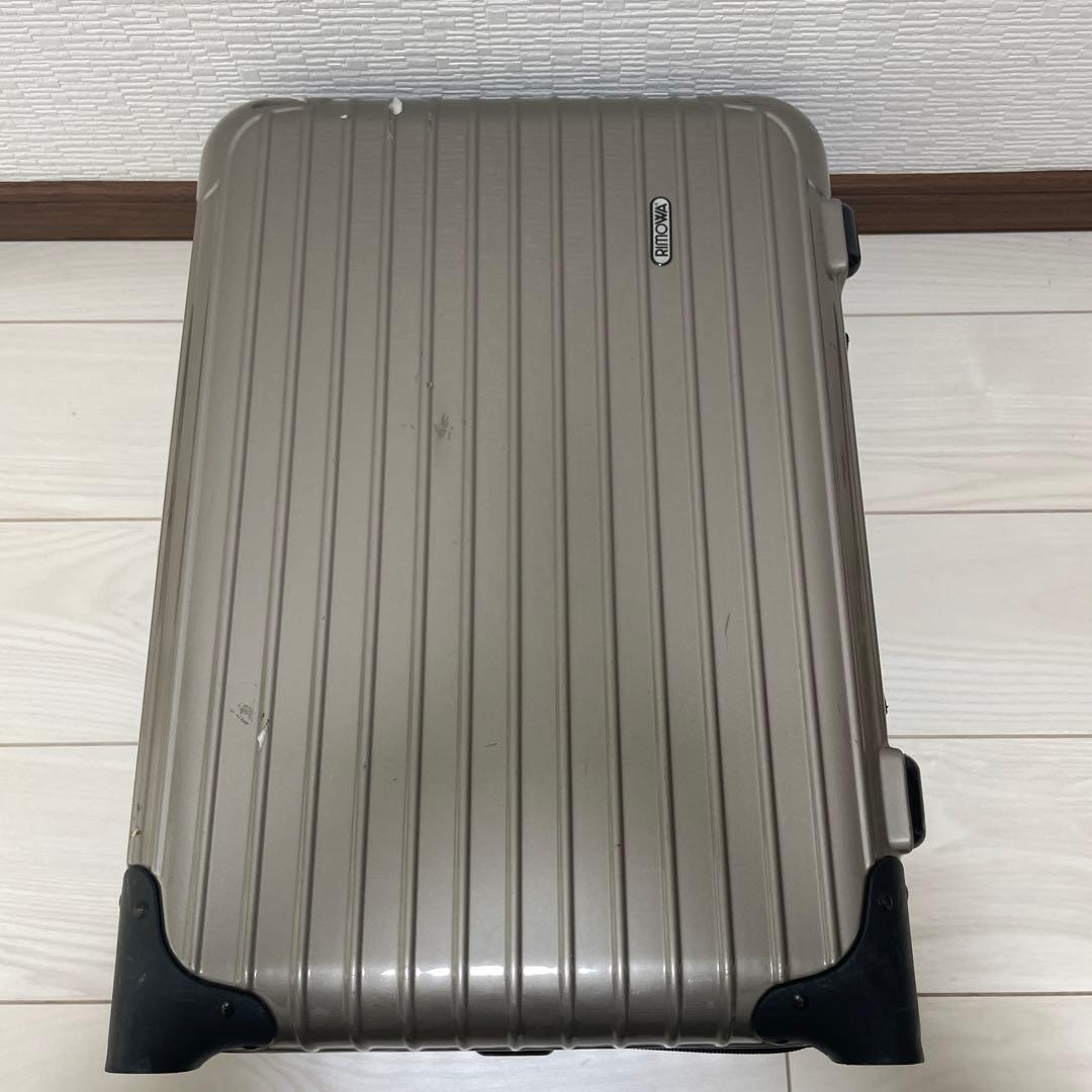 RIMOWA リモワ サルサ 2輪 機内持込サイズ
