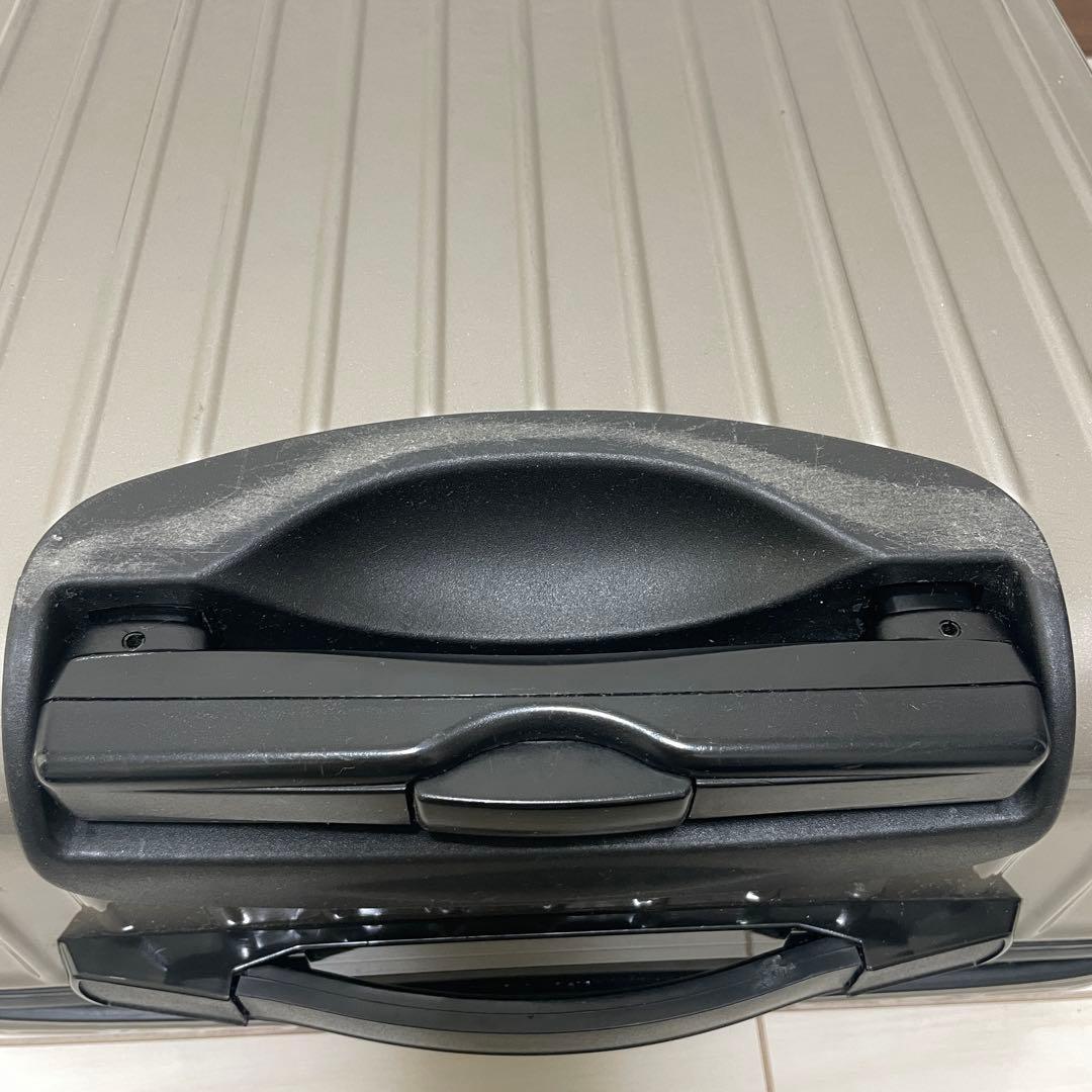 RIMOWA リモワ サルサ 2輪 機内持込サイズ