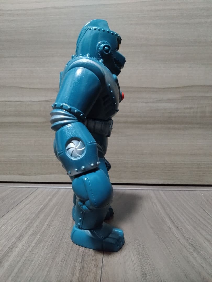 メカジャイアントゴリラ450 70'sセブンティーズ限定品　マルサン　ソフビ