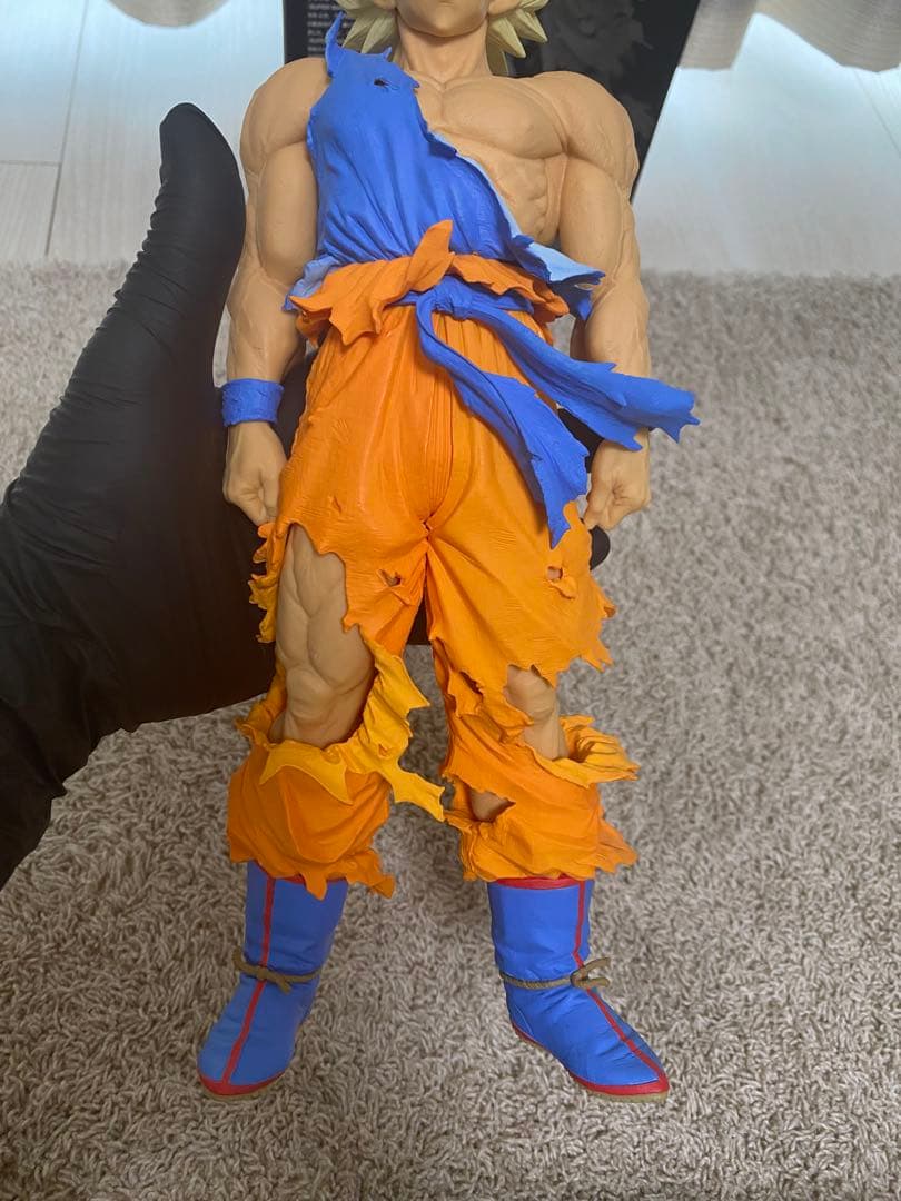 ドラゴンボール　SMSP 孫悟空　02