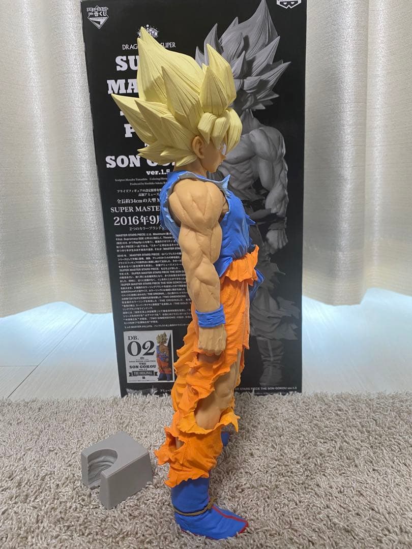 ドラゴンボール　SMSP 孫悟空　02