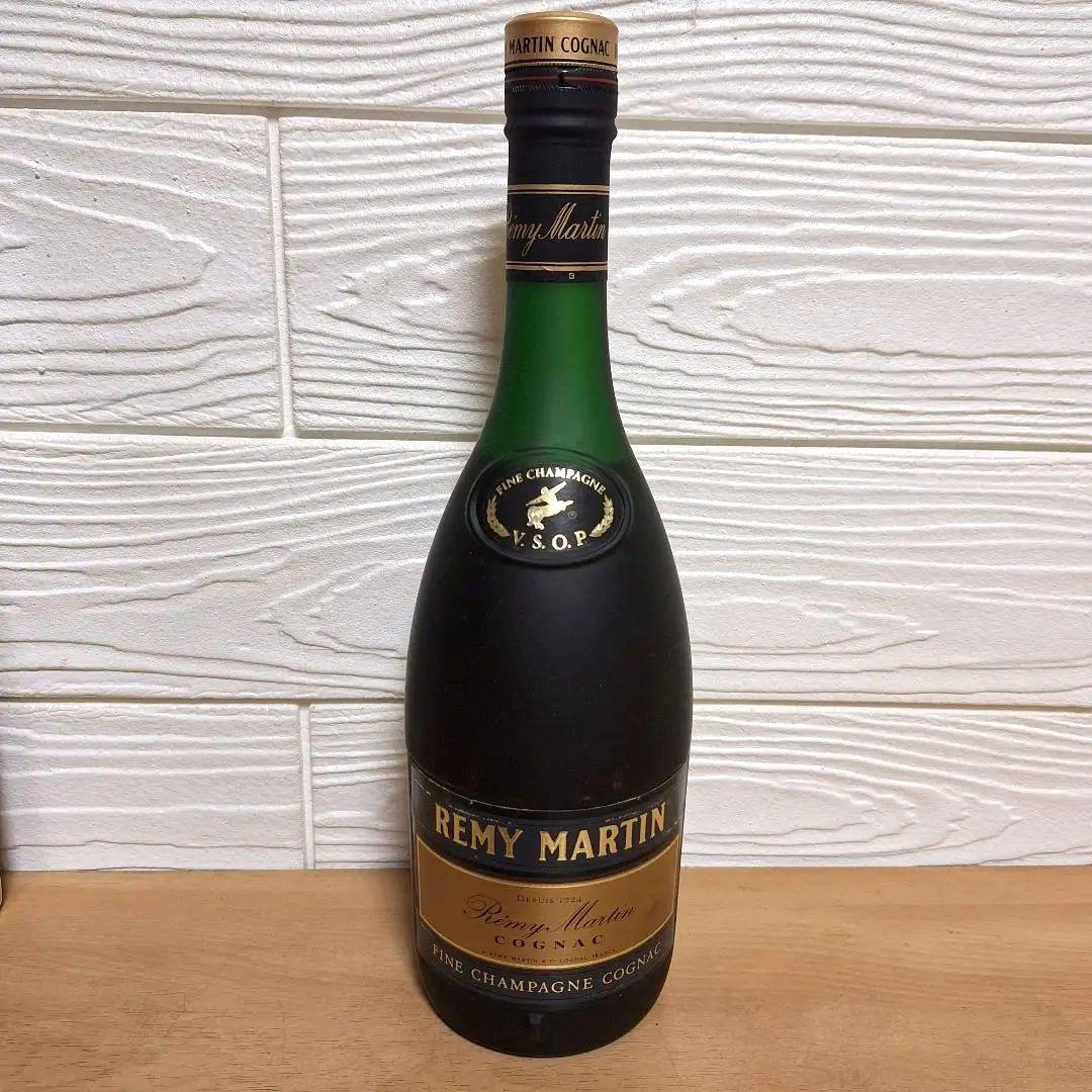 【未開栓・箱付】レミーマルタン VSOP 旧ボトル 700ml 古酒 80年代