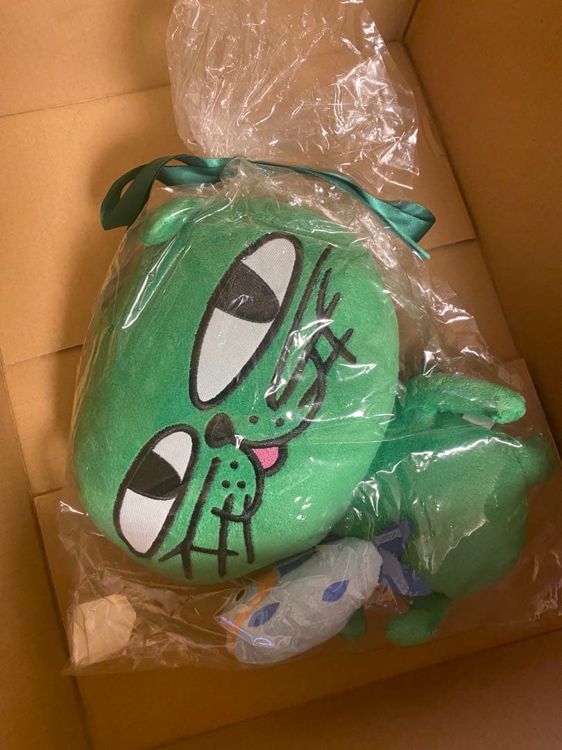 ZooPM ぬいぐるみ6点