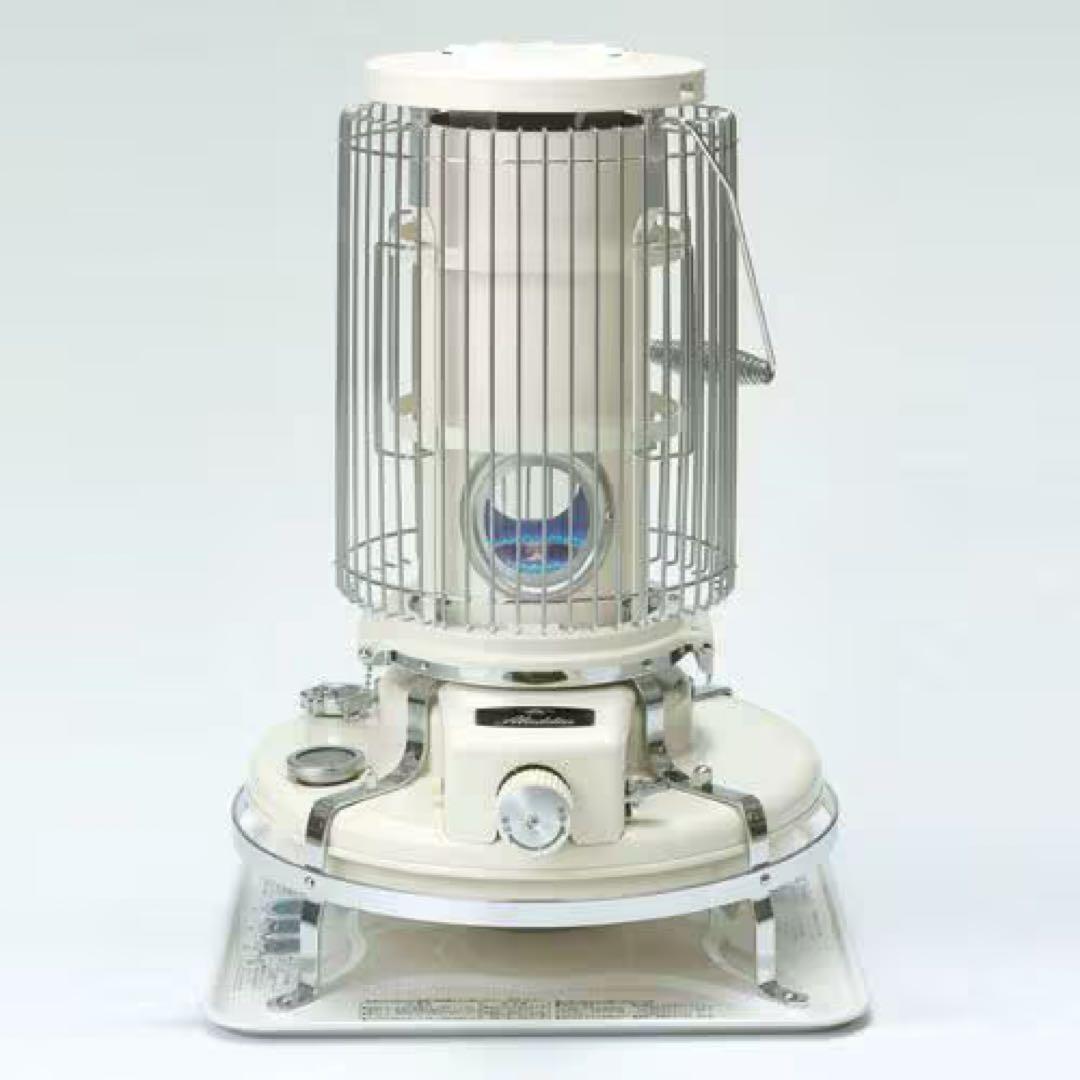 【新品未開封品】Aladdin ブルーフレームヒーター BF3911 ホワイト