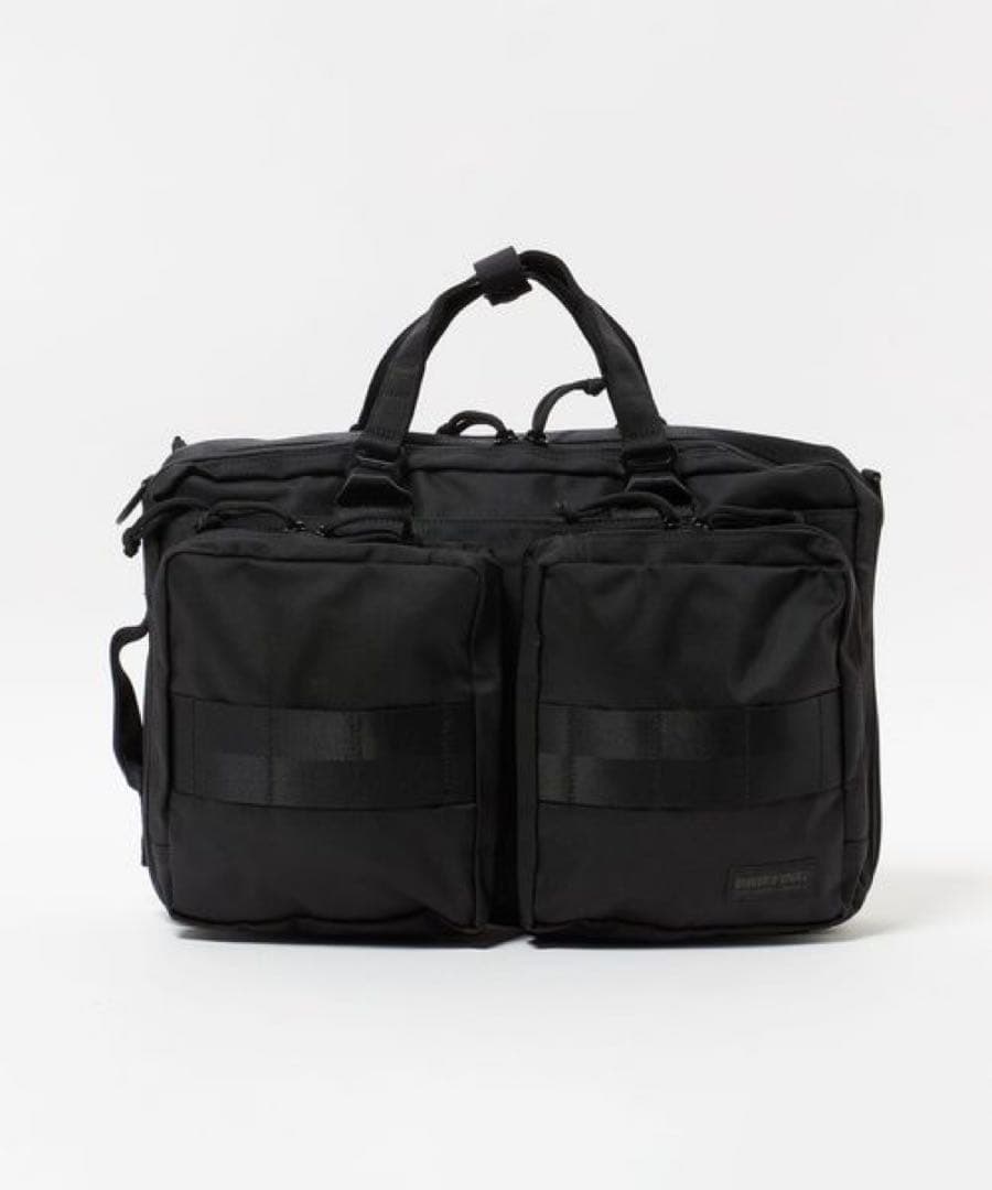 【U】ブリーフィング　3way ビジネスバッグ ユナイテッドアローズ別注