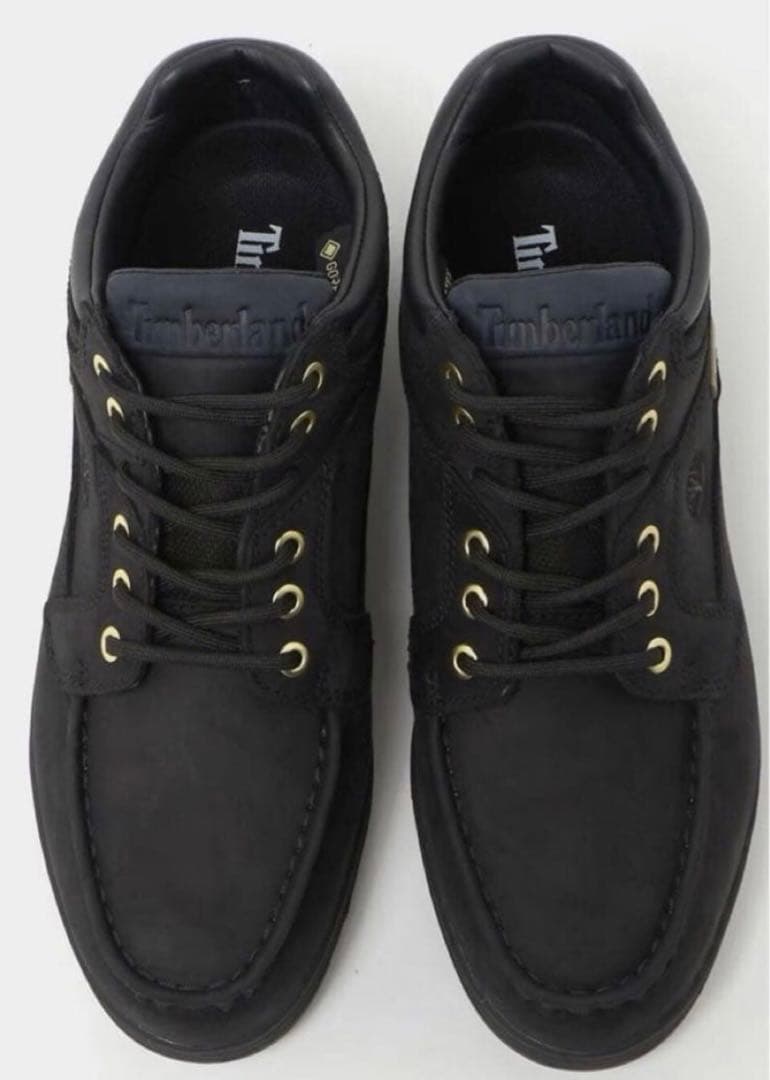 ラスト1足　新品未使　Timberland MOC―T GTX シューズ　7.5