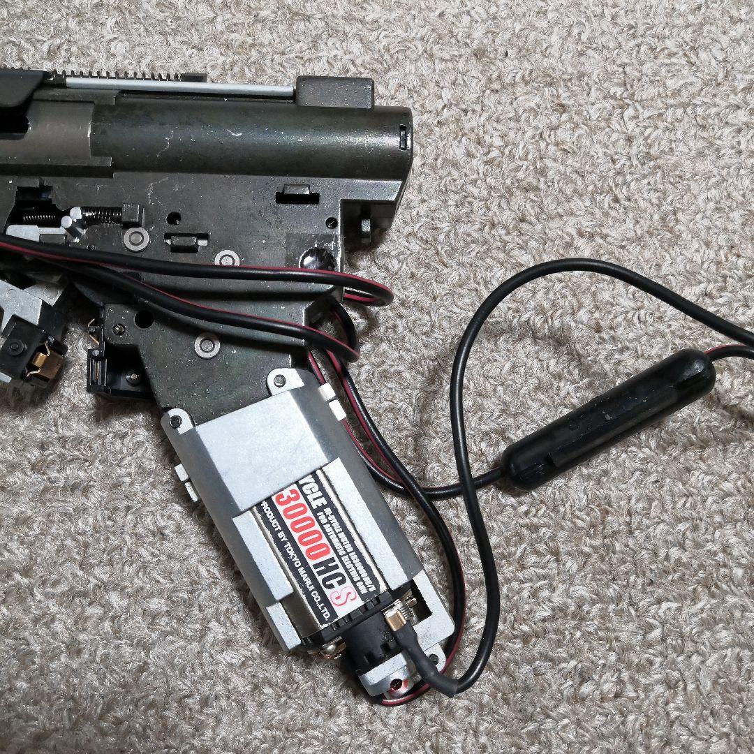 東京マルイ　ステアHCカスタム メカボックス