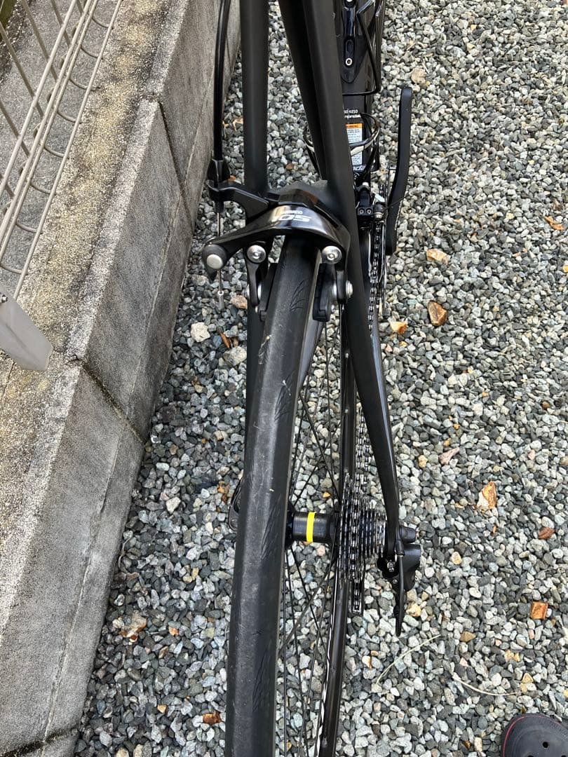 自転車本体 cannondale supersix evo 105