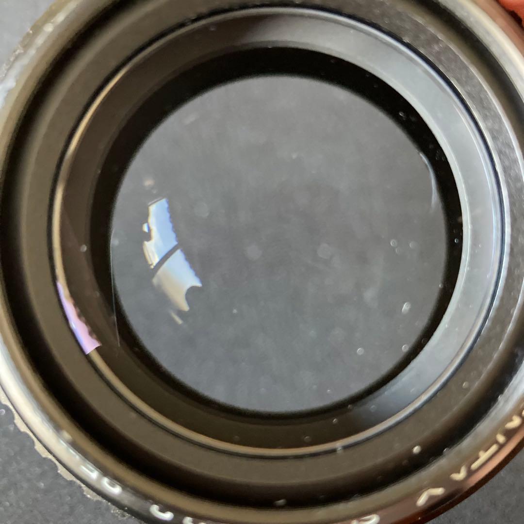 SMC Pentax Soft 85mm F2.2 レンズ