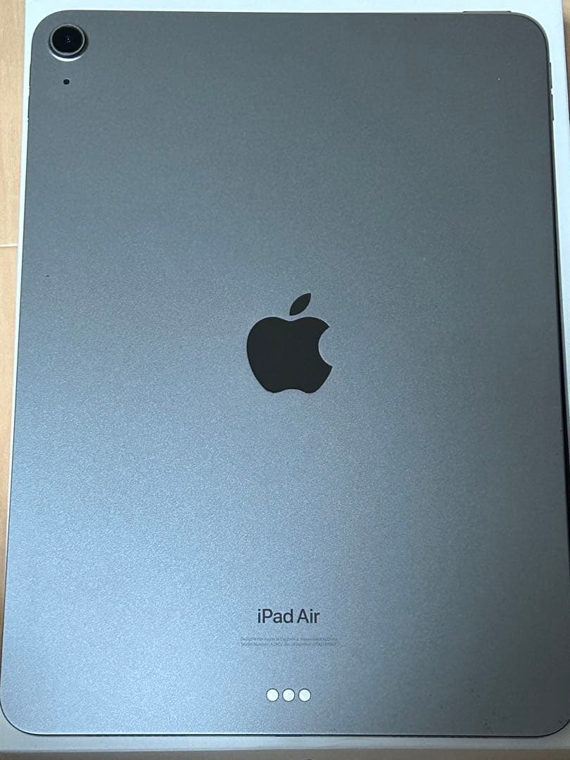 iPad Air 10.9インチ スペースグレー 本体＋pencil Pro