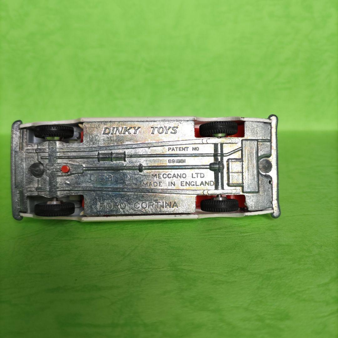フォード　コルティナ　　ディンキートーイズ
