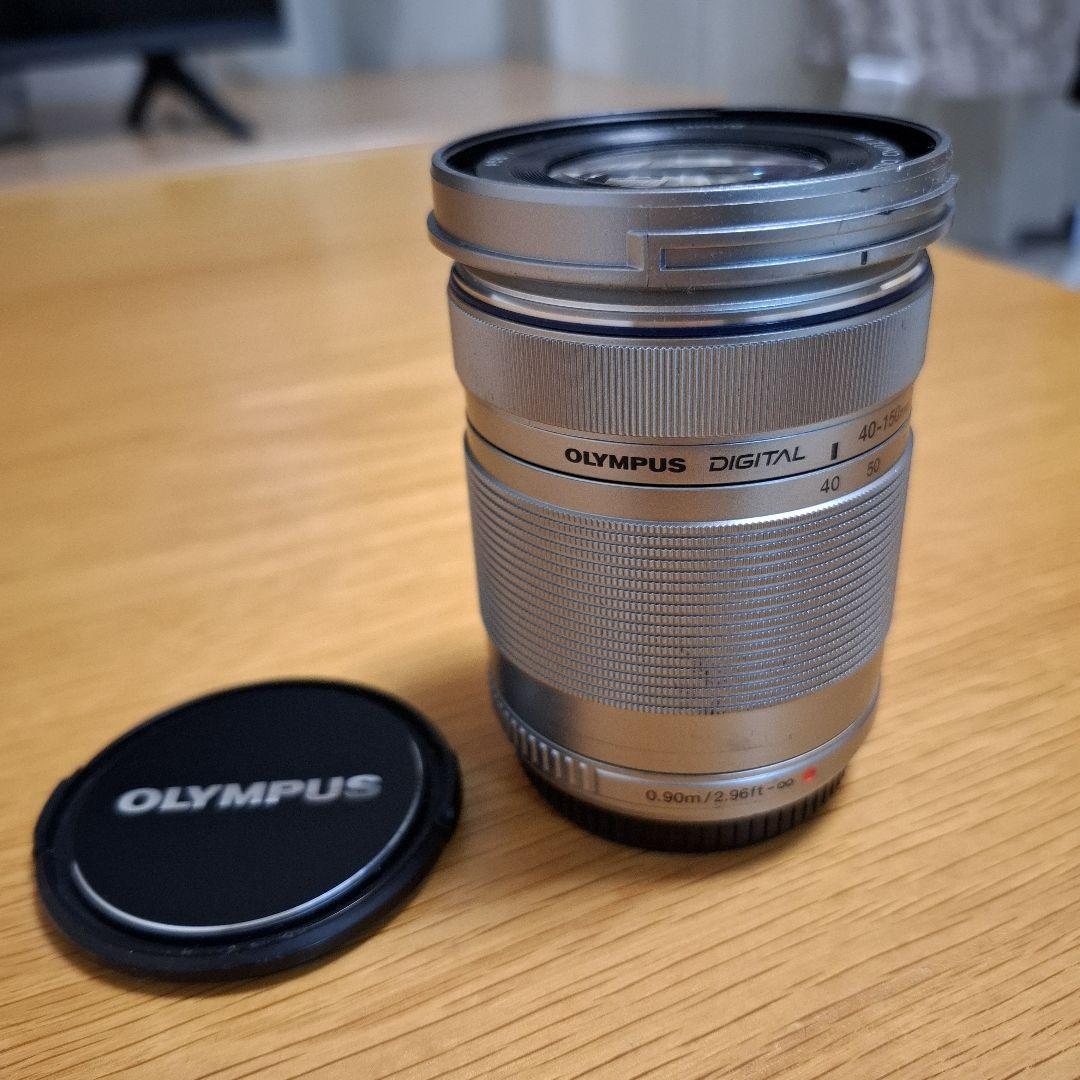 OLYMPUS　M.ZUIKO 40-150mm 4-5.6 R