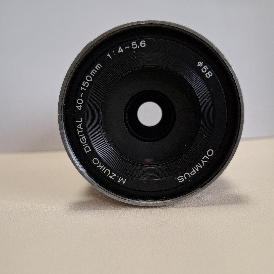 OLYMPUS　M.ZUIKO 40-150mm 4-5.6 R