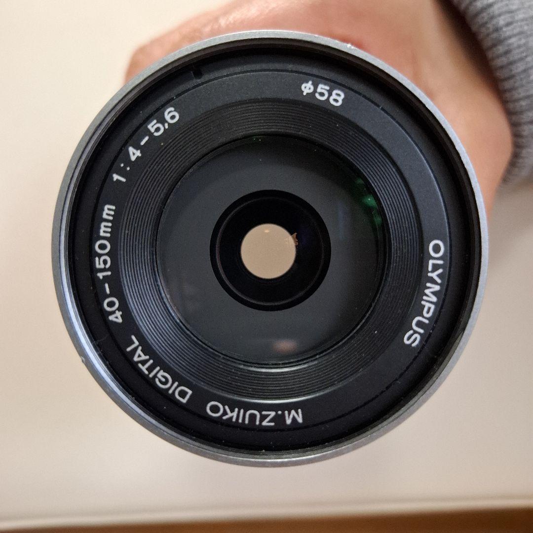 OLYMPUS　M.ZUIKO 40-150mm 4-5.6 R