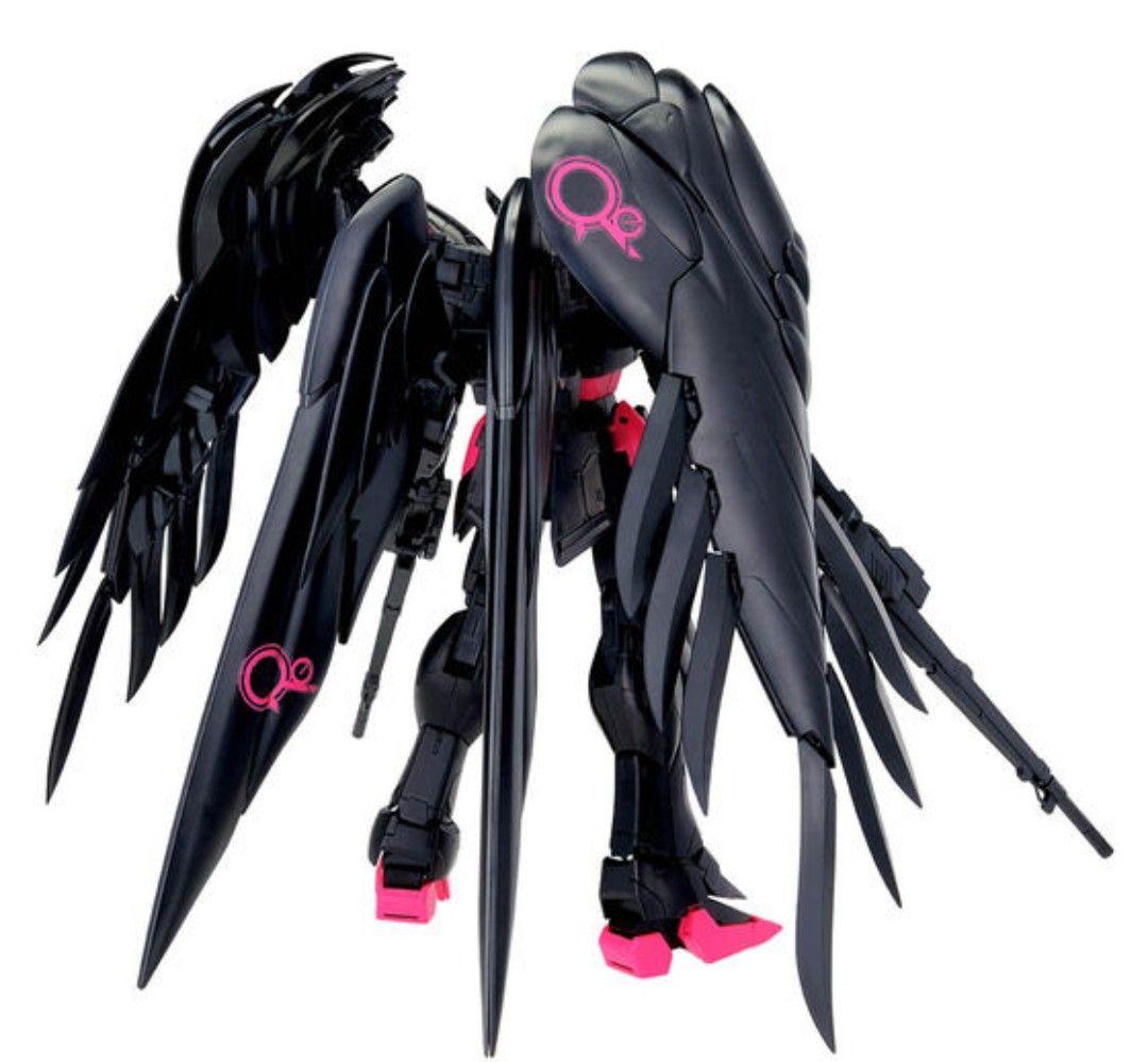 ウイング ガンダム　リサーキュレーション　スノーホワイト　EW　ガンプラ