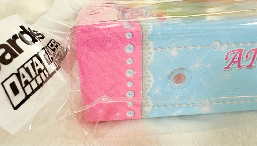 (新品 )アイカツ バインダー エンジェリーシュガー