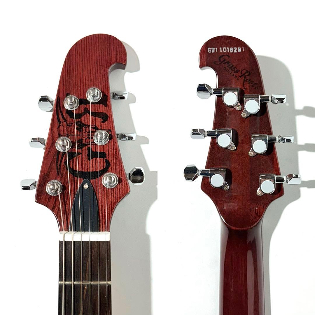 【希少】Grass Roots グラスルーツ G-EZ-86 E-ZUKAモデル