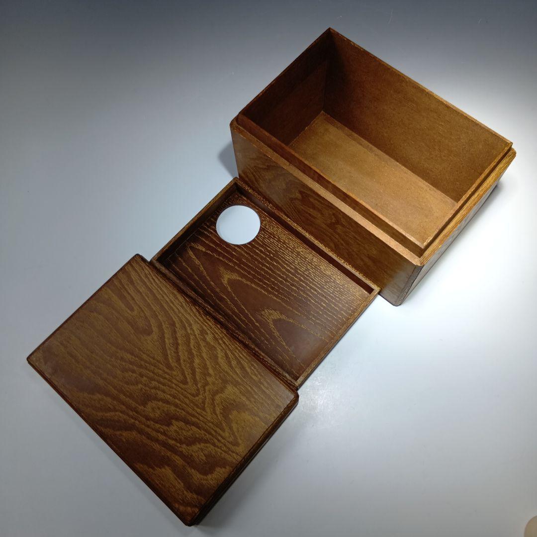 茶道具　茶箱一式