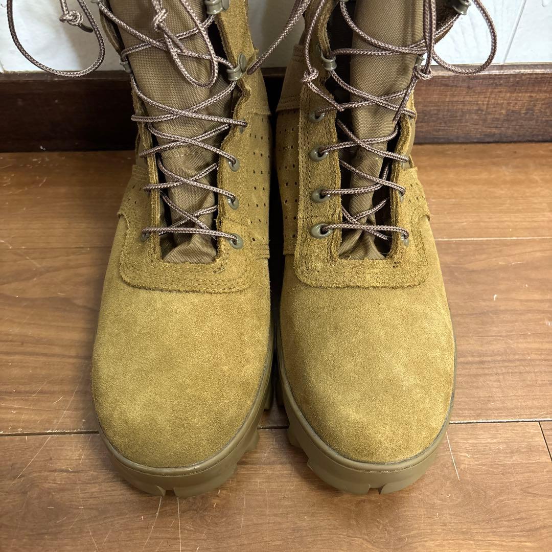 極美品　米軍　実物　ROCKY USMC TROPICAL BOOT 29cm㉜