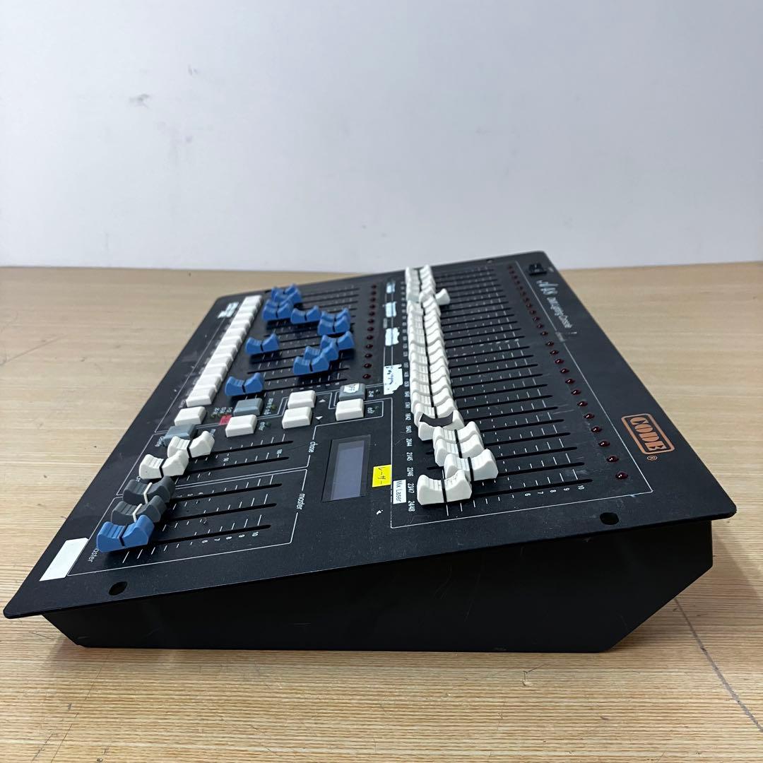 配信機器・PA機器・レコーディング機器 A 48 DMX Lighting Console