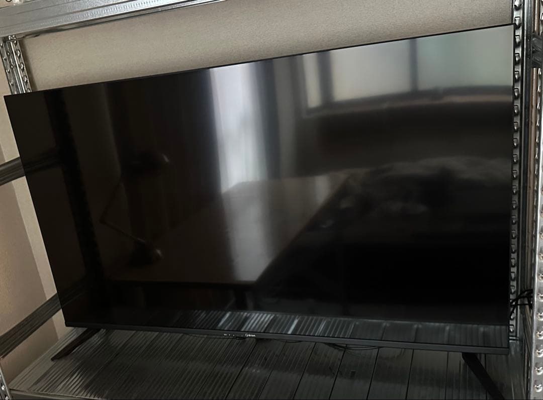 YAMAZEN 50v 4K チューナーレスTV Google TV