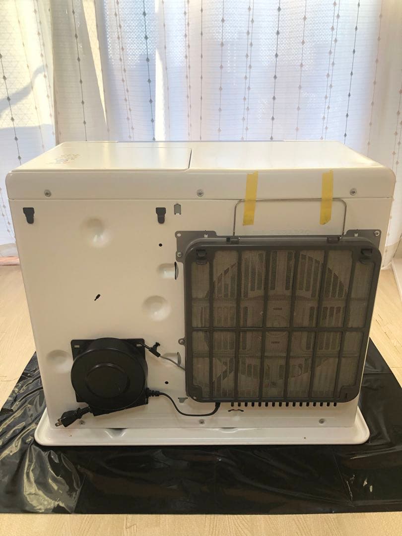 ダイニチ 石油ファンヒーター FW-6716SDXE4-W