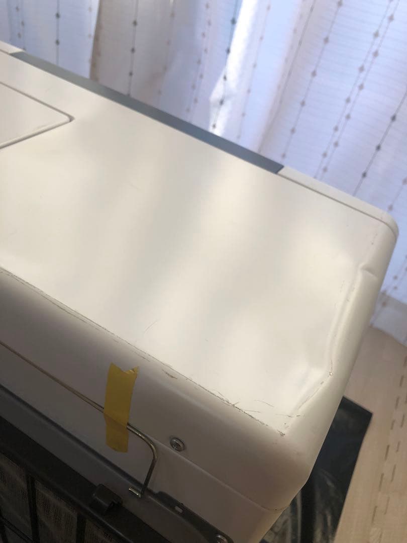 ダイニチ 石油ファンヒーター FW-6716SDXE4-W