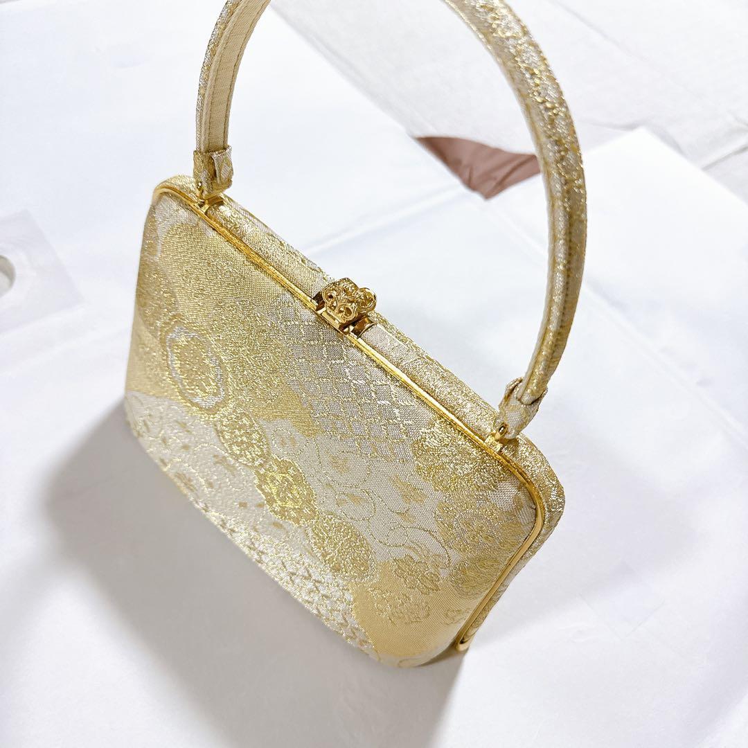 神田胡蝶　和装用バッグ