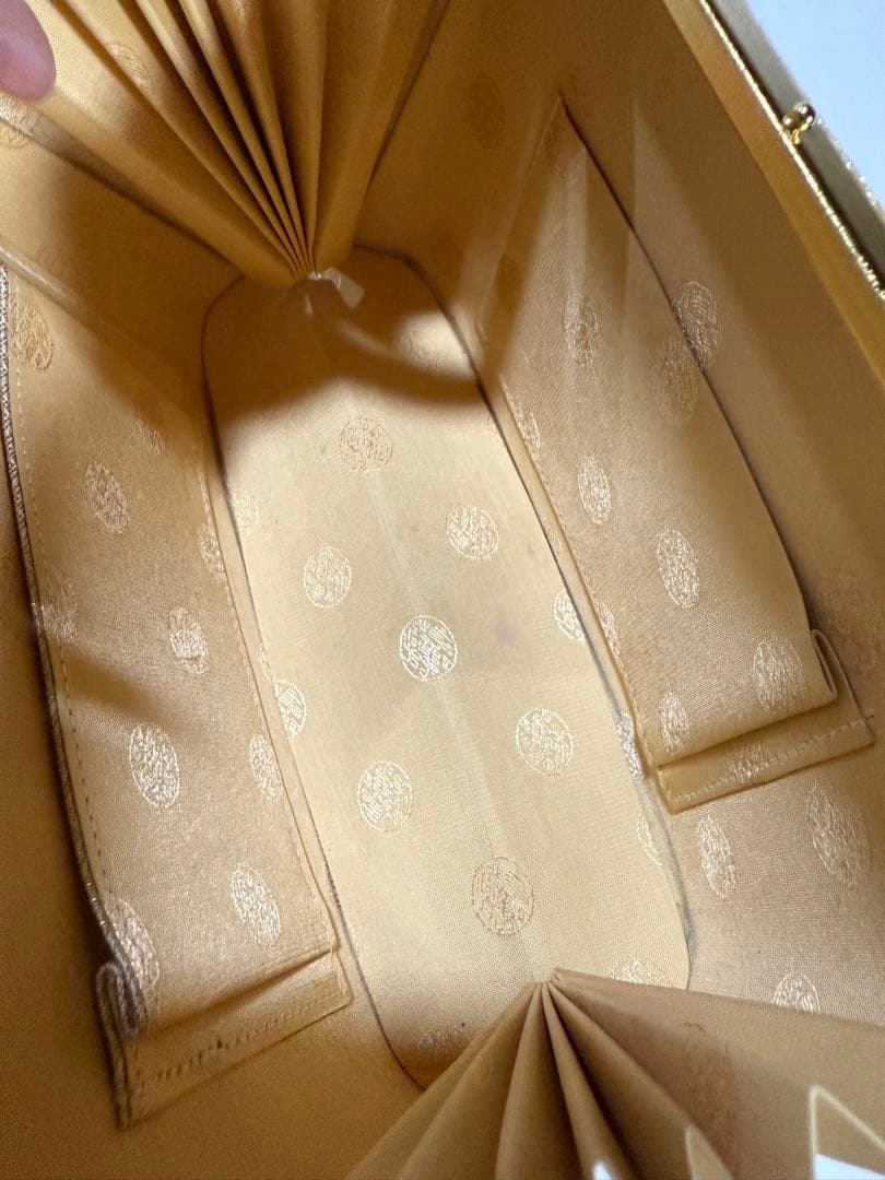 神田胡蝶　和装用バッグ