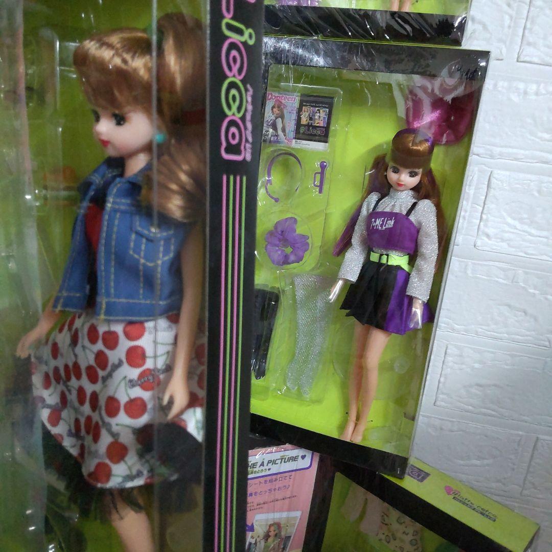 a90 #Licca 11点 リカ人形 エモキャット・フロートジェリーフィッシュ