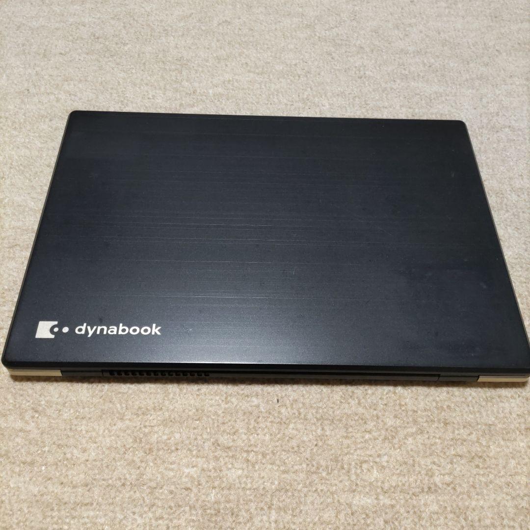 第10世代 Dynabook G83/FS Core i5 16GB フルHD