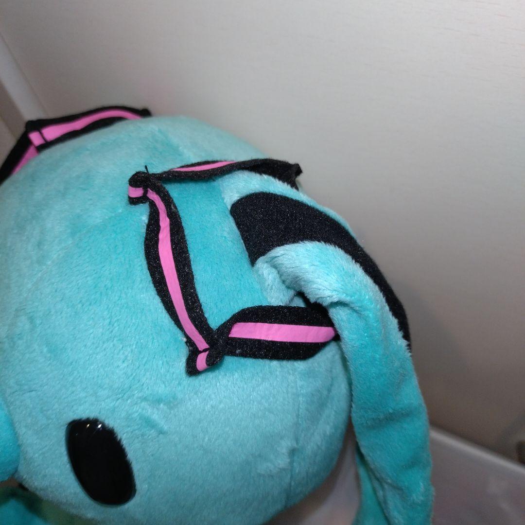 チャックスGP 汎用うさぎ 初音ミク SLぬいぐるみ