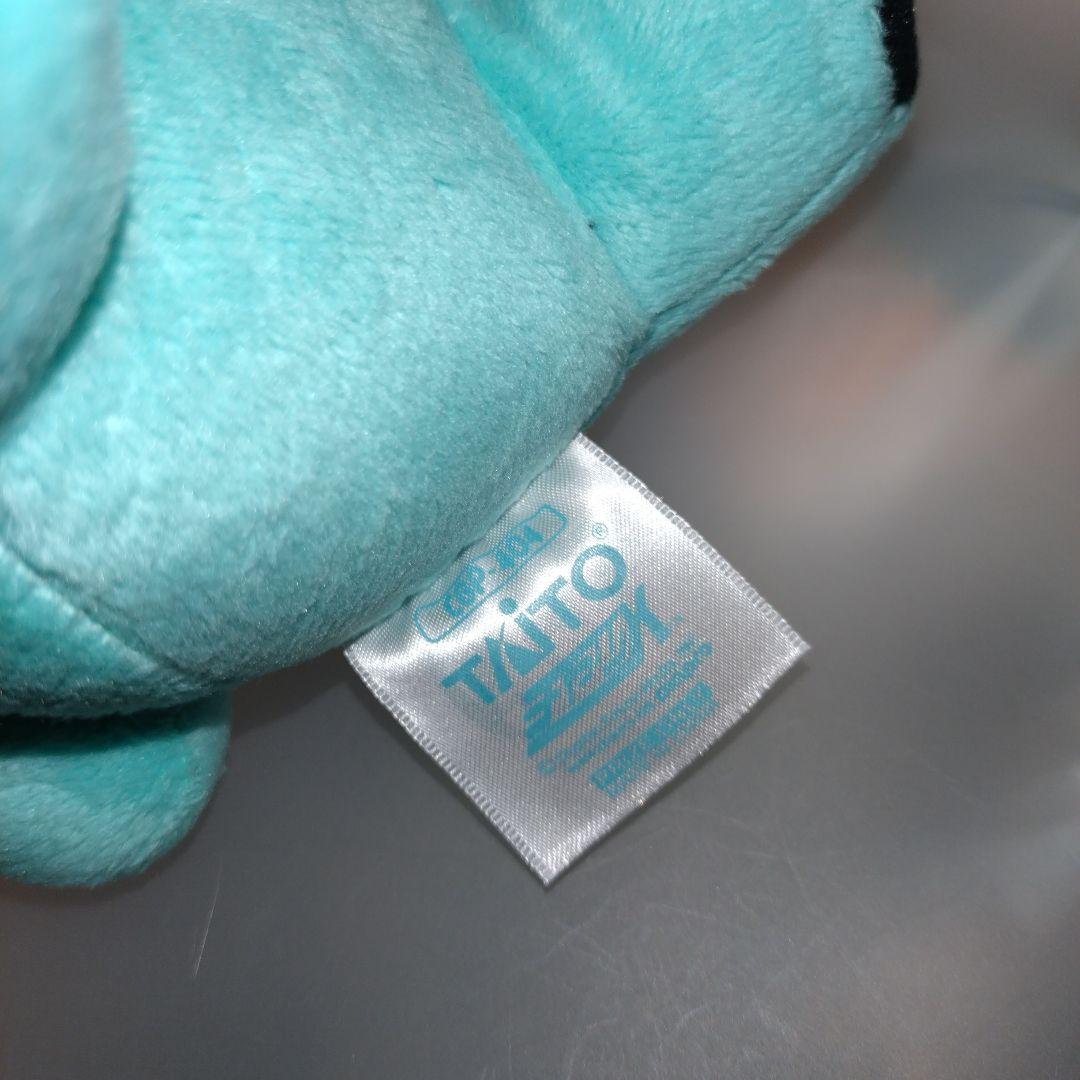 チャックスGP 汎用うさぎ 初音ミク SLぬいぐるみ