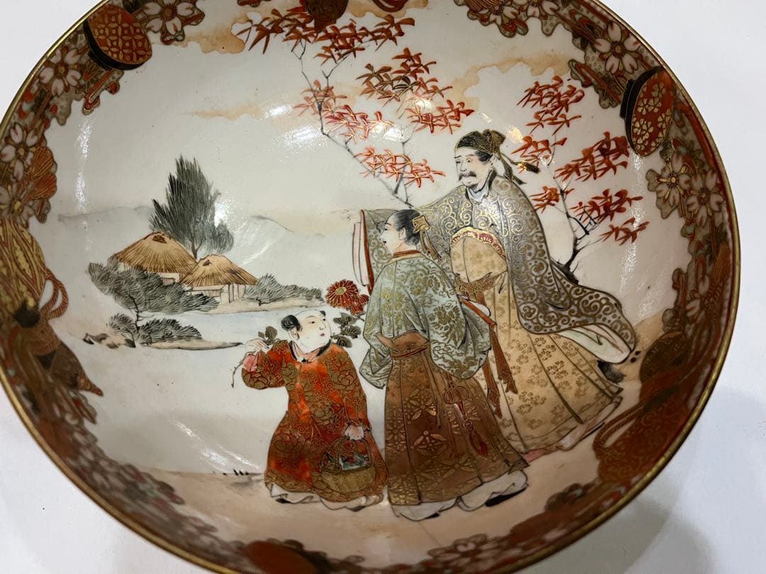 年代者　中国皿