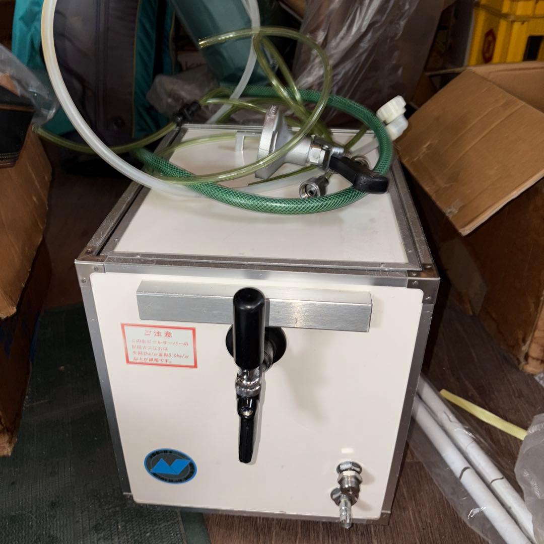 ビールサーバー