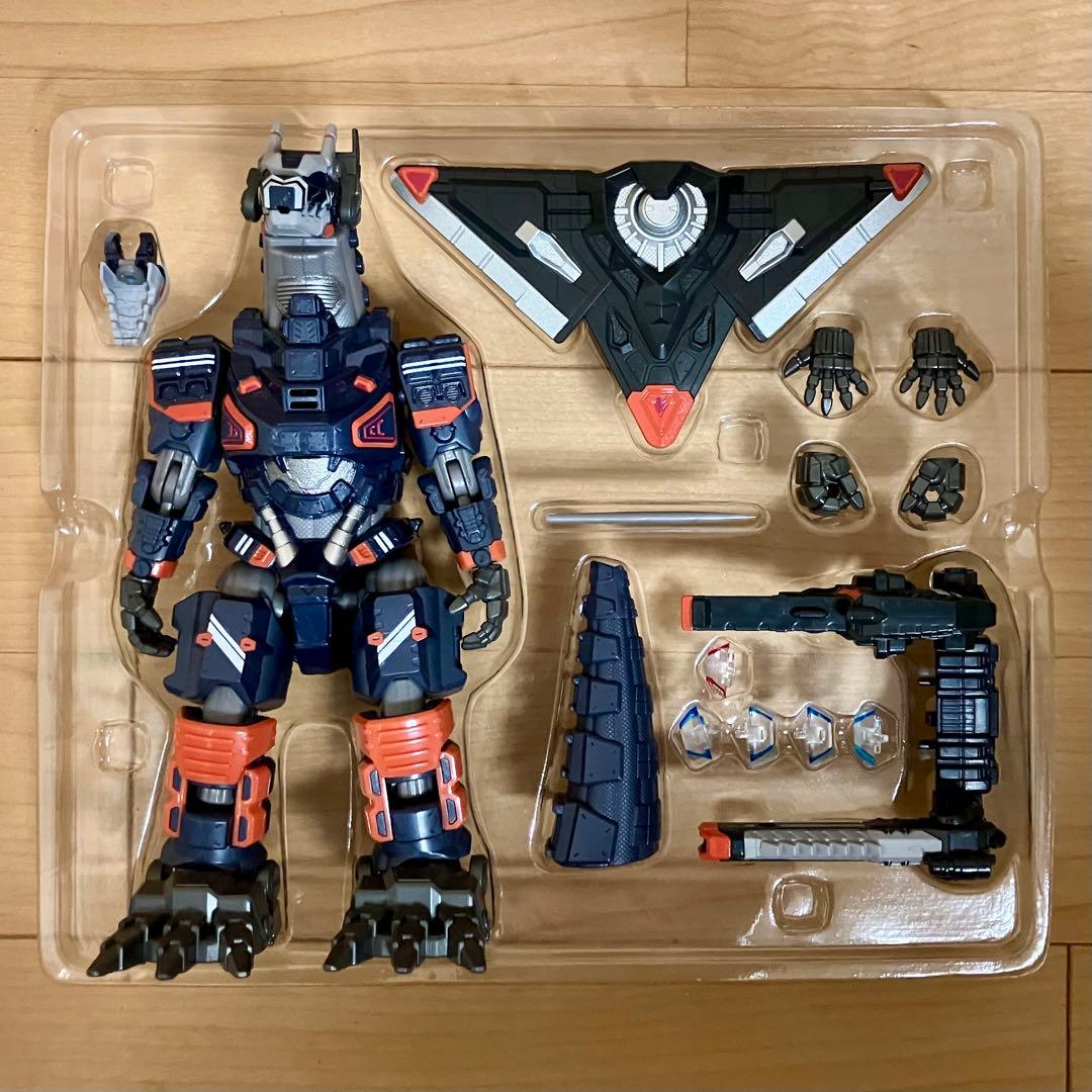 ウルトラマンブレーザー アースガロン COMPLETE EDITION