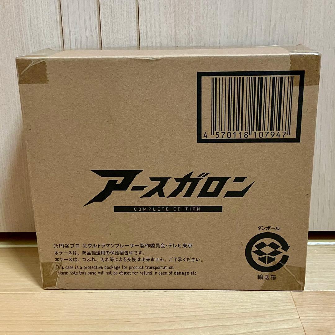 ウルトラマンブレーザー アースガロン COMPLETE EDITION