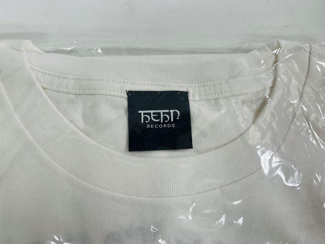 【未使用】藤井風　ベジタブル　Tシャツ　ホワイト　XL