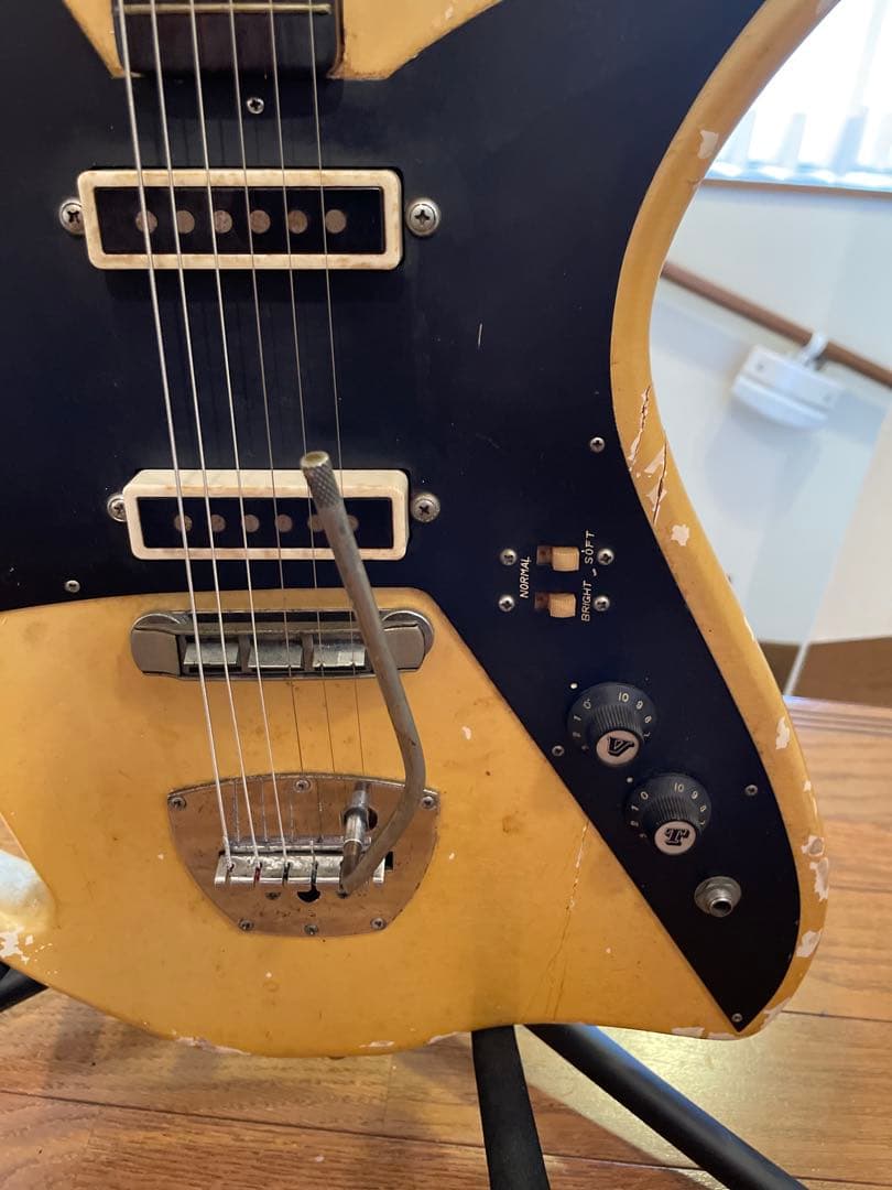 【60s】GUYATONE LG-160T テルスター ヴィンテージ