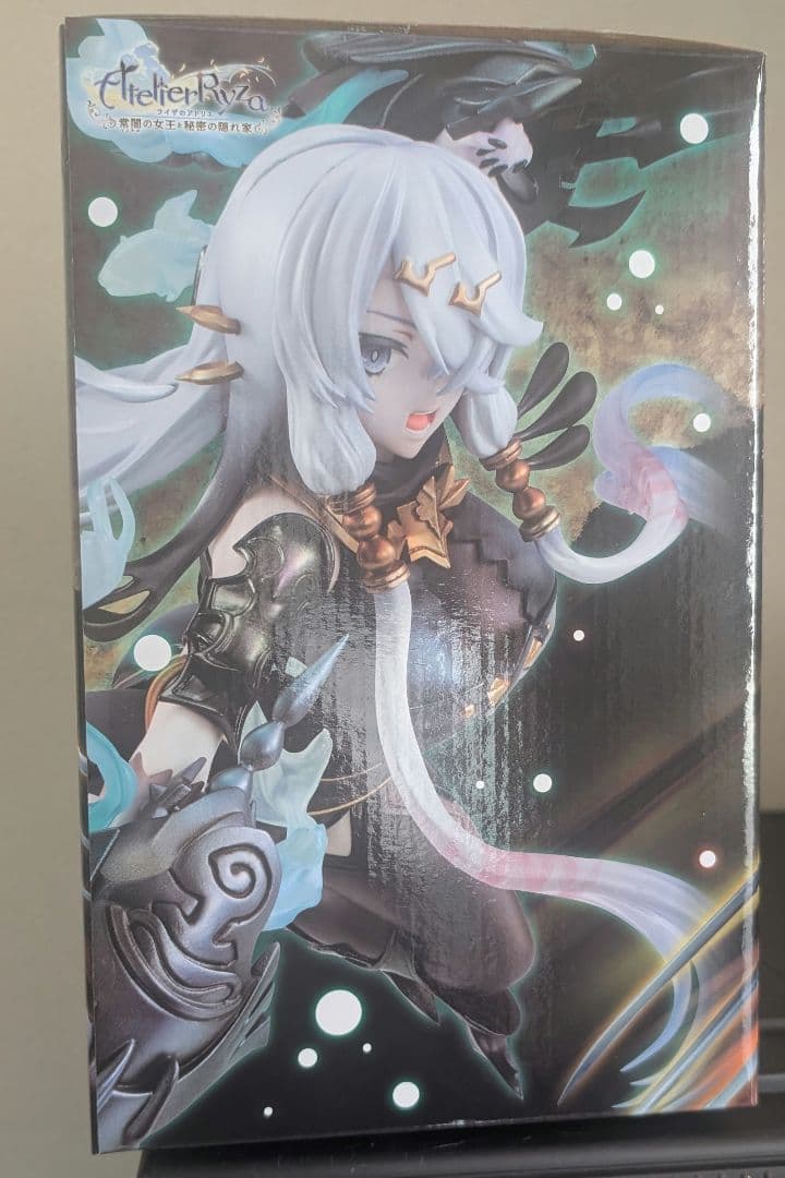 ライザのアトリエフィギュア　リラ·ディザイアス